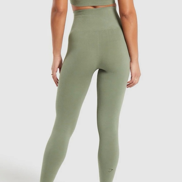 Gymshark seamless cotton leggings - Picture 3 of 8